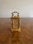Antique Victorian Ornate Brass Clock, 1880 For Sale - Image 3 of 10