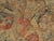 Persian 17th Century Fine Brussels Tapestry, Silk Wool, Green, Blue, Red, Battle Scene For Sale - Image 3 of 18
