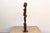 Antique African Carved Wood Mumuye Figure on Stand For Sale In Los Angeles - Image 6 of 10
