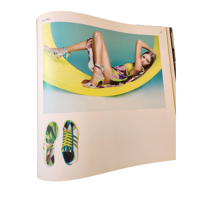 Emilio Pucci - Fashion Story -Limited Edition Taschen 2010 For Sale - Image 9 of 12