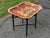Late 20th Century British Royal Family-Inspired Crested Artisan Finished Tray Table For Sale - Image 6 of 13