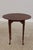 Age: Approx: 30 Years Old Details: Solid Cherry Bench Made High Quality Construction Primitive Style Table Offered @...