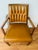 Wood Pair of Mid Century Modern Monteverdi Young Armchairs by Maurice Bailey For Sale - Image 7 of 10
