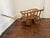 Antique Pine Wooden Cart For Sale - Image 4 of 7
