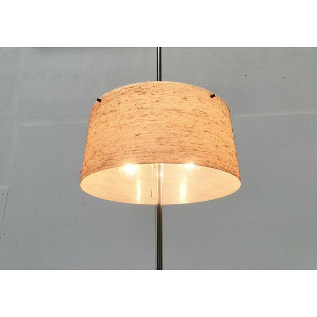 Metal Mid-Century Tripod Floor Lamp from Kaiser Leuchten, 1960s For Sale - Image 7 of 18