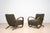 H-269 Armchairs by Jindřich Halabala, Czechoslovakia, 1930s, Set of 2 For Sale - Image 6 of 18