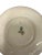 Vintage Wedgwood Gold Florentine Bone China Leigh Shaped Footed Cups and Saucers for Two - 4 Pieces For Sale - Image 10 of 10