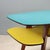 Mid 20th Century Desk with Double Formica Top, 1950s For Sale - Image 5 of 10