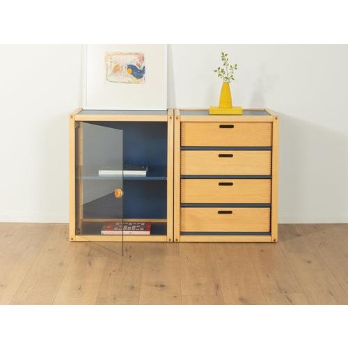 Flötotto Profilsystem Very good workmanship High-quality materialstongue-and-groove solid wood drawers Made in Germany,...