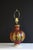 Early 20th Century Bombay Style Hand Decorated Lamp For Sale In Miami - Image 6 of 10