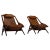 Hunting Chairs by W.D. Andersag for Piacenza, Italy, 1959, Set of 2 For Sale - Image 18 of 18