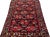 Persian 1960s Vintage Persian Bakhtiari Handmade Red All-Over Wool Rug For Sale - Image 3 of 7