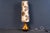 Vintage Pine and Ceramic Floor Lamp For Sale - Image 6 of 11