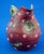 Ceramic Vintage Ceramic Carafe from the Maiolica Artigiana Umbra Factory, 1950s For Sale - Image 7 of 18