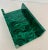 Faux Malachite Towel Holder For Sale In New York - Image 6 of 9
