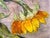 Bernhard Templin, Autumn Still Life with Sunflowers, 1920s, Tempera Painting on Canvas, Framed For Sale - Image 11 of 14