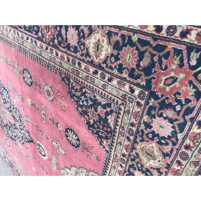 Large Turkish Pink Sparta Rug For Sale - Image 17 of 18