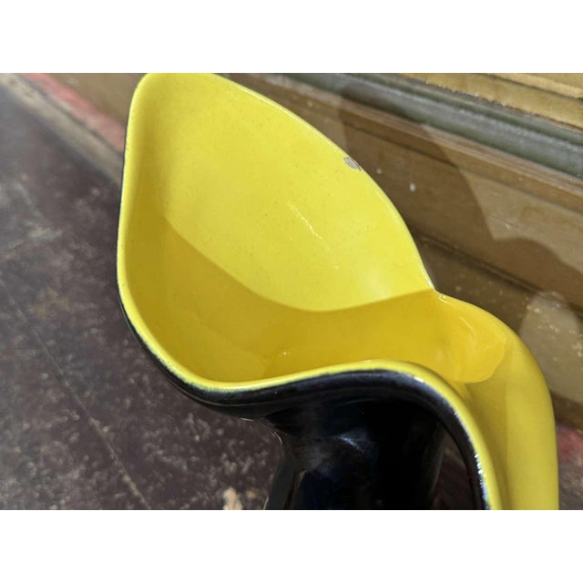 Vintage Ceramidi Vase, 1960s For Sale - Image 6 of 10