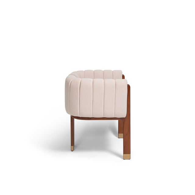 Modern Maya Dining Chair For Sale - Image 3 of 5