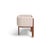 Modern Maya Dining Chair For Sale - Image 3 of 5
