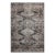 Amber Lewis x Loloi Josie Ink / Earth 6'-0" x 9'-0" Machine Washable Area Rug For Sale