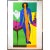 after Henri Matisse - Zulma - Lithograph For Sale - Image 4 of 4