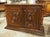 18th Century French Oak Hunt Buffet With Game Bird and Fish Panels For Sale - Image 11 of 18