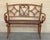 20th Century Bentwood Sofa in the Thonet Style, circa 1925, Caned Seat For Sale - Image 16 of 18