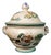 Ceramic Majolica Tureen by A. D'Arienzo for Vietri, 1970s For Sale