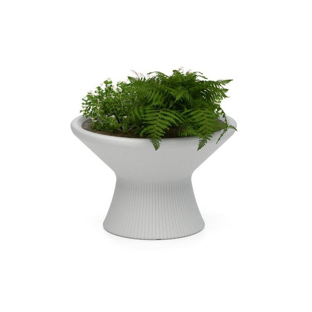 Plastic Outi 3505 Polyethylene Vase by Loope For Sale - Image 7 of 8