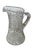 19th Century American Brilliant Cut Glass Water Pitcher For Sale - Image 4 of 8