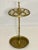 Traditional 19th Century Solid Brass Umbrella Stand For Sale - Image 3 of 11
