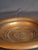 Rare 1948 Transition Copper Plate Tzfat Canaan Workshop Palestine & Israel Marks For Sale In Boston - Image 6 of 15