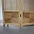 French Blonde Beech Room Divider, 1960s For Sale - Image 11 of 17
