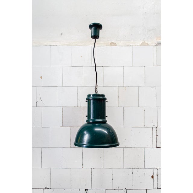 1960s Lampara Pendant by Roberto Menghi for Candle / Fontana Arte, 1960 For Sale - Image 5 of 5