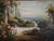 1990s European Seascape Framed Painting on Canvas For Sale - Image 10 of 11