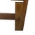 Mid-Century Modern Walnut Headboard, Full/Queen For Sale - Image 10 of 12
