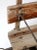 Early 20th Century Antique Primitive Wooden Sled For Sale - Image 5 of 13