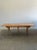 W96 (2 extensions) W59 D40 H29.25 KC25.5 - KC28.5 (on the end) Leaf W18.25 (2) Drop Leaf W16 Vintage dining table by...