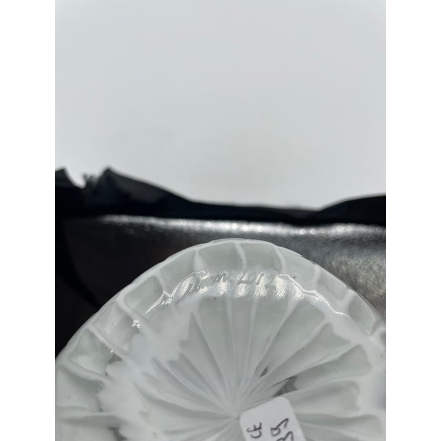 Early 21st Century Murano Vase with Cigar-Shaped White Murrine Eyes by Tobia Scarpa for Venini, 2012 For Sale - Image 5 of 6