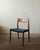 Wood Danish Modern Teak Dining Chairs Model 77 by Niels Otto Møller for j.l. Møllers Møbelfabrik, Denmark, 1960s, Set of 6 For Sale - Image 7 of 18