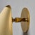 1950s Stilnovo White Perforated Metal Sconce For Sale - Image 11 of 18
