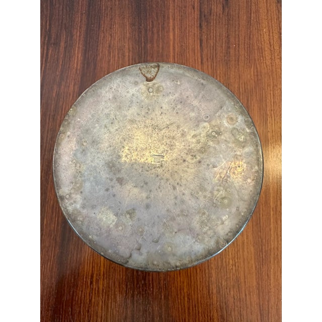 Box with Lid by Massimo Vignelli, 1960 For Sale - Image 5 of 8