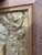 Gold Vintage Framed Angkor Wat Thai Cambodian Temple Paper Mache Art For Sale - Image 8 of 11