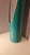 Model Unghia Nail Lipstick Floor Mirror in Petrol Green For Sale - Image 5 of 15
