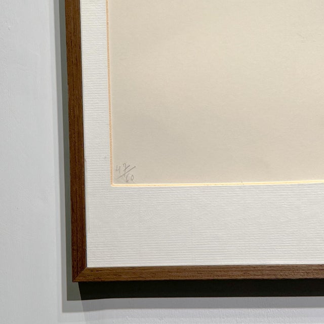 Claes Oldenburg, Braque's Nail, 1980, Paper For Sale - Image 3 of 7