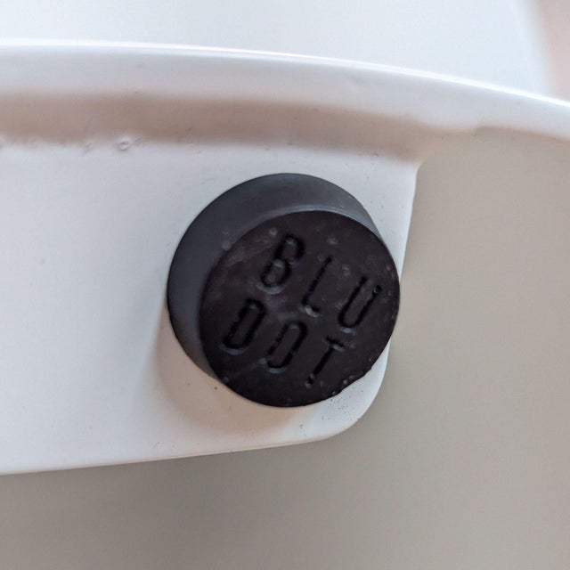 2010s Blu Dot Circula Round Dining Table For Sale - Image 5 of 6