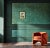 Moresque Glaze - With the look of an iridescent glaze the rich colours and organic metallic effect seen in this wallpaper...