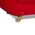 Gaudi Fabric Three-Seater Red Sofa from Bretz For Sale - Image 4 of 13