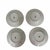 Villeroy & Boch Vintage 1990s Villeroy & Boch Soup Bowls - Set of 4 For Sale - Image 4 of 4